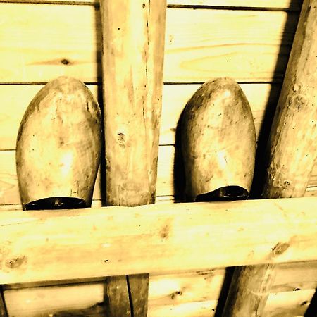 Bijzonder Overnachten Tzeeuwse Kloppertje Middelburg Eksteriør billede