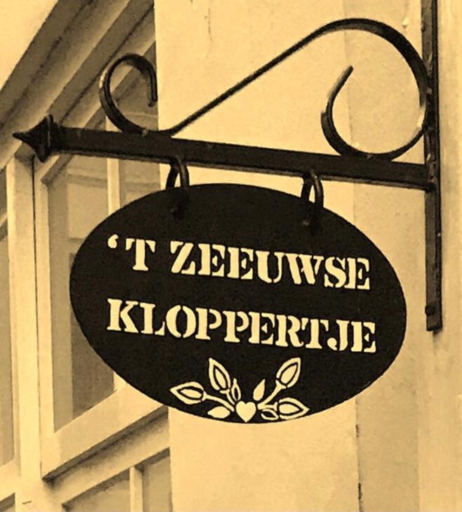 Bijzonder Overnachten Tzeeuwse Kloppertje Middelburg Eksteriør billede